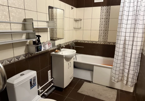 1-комнатная квартира - Казачья ул, 32 / ЖК Волгарь - фото 17