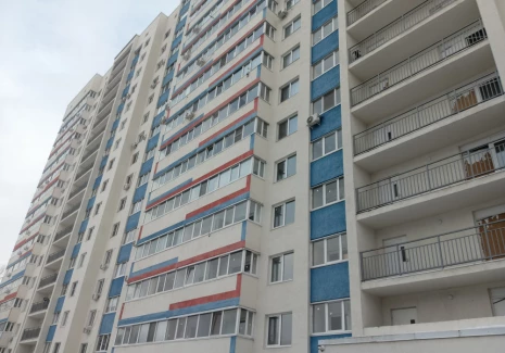 Квартира студия - проспект Кирова, 71 / ЖК Старт - 2 - фото 11