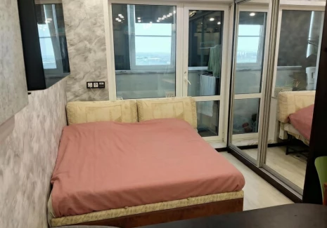 Квартира студия - проспект Кирова, 71 / ЖК Старт - 2 - фото 4