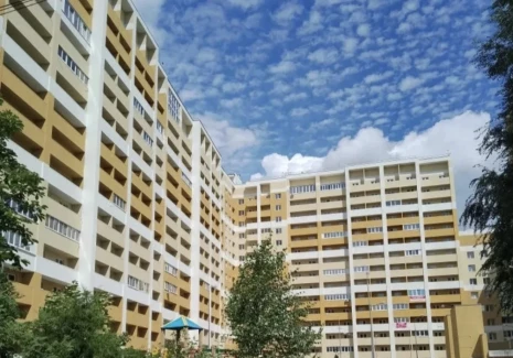 1-комнатная квартира - Московское шоссе, 18-й километр, 7А - фото 12