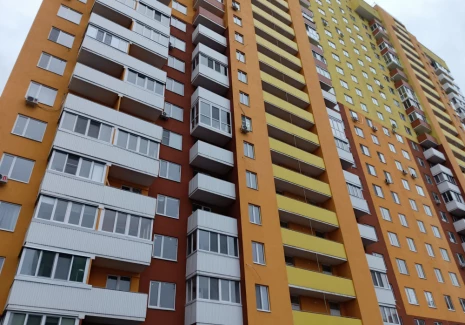 1-комнатная квартира - Белорусская ул, 18 / ЖК Ривер Хаус - фото 23