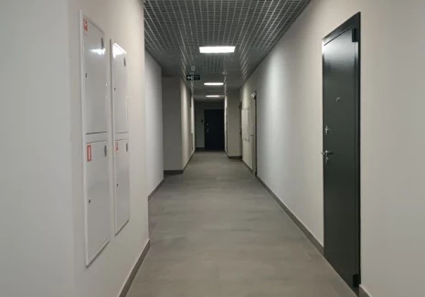 2-комнатная квартира - Ново-Садовая ул, 106гк1 / ЖК Галактика - фото 22