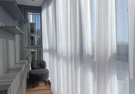 2-комнатная квартира - Ново-Садовая ул, 106гк1 / ЖК Галактика - фото 7