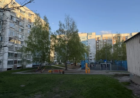 1-комнатная квартира - мехзавод 16 кв, 2 - фото 15