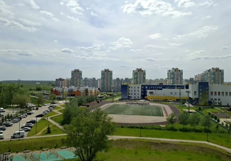 Квартира студия - Федоровская ул, 5 - фото 9