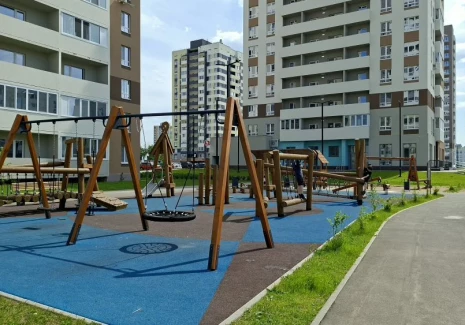Квартира студия - Федоровская ул, 5 - фото 1