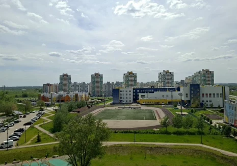 Квартира студия - Федоровская ул, 5 - фото 6
