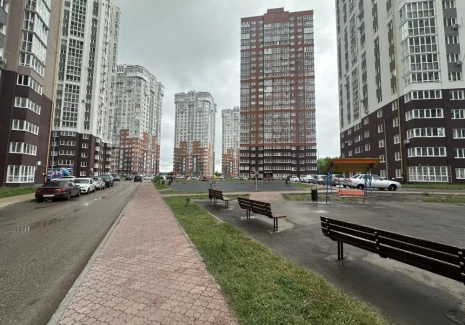 1-комнатная квартира - 18 км Московского шоссе, 35 - фото 8