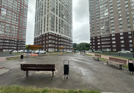 1-комнатная квартира - 18 км Московского шоссе тер., 41 - фото 16