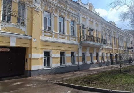 Комната - Чапаевская, 71 - фото 2