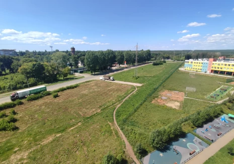 1-комнатная квартира - 1-й квартал, 73 / ЖК Новая Самара - фото 8