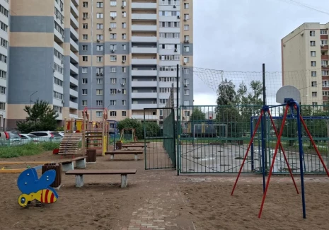 3-комнатная квартира - Осетинская ул, 2 / ЖК Волгарь - фото 16