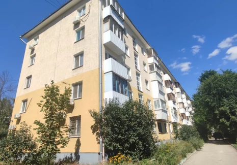 3-комнатная квартира - Вольская ул, 17 / Александра Матросова - фото 1