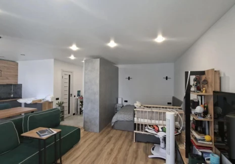 1-комнатная квартира - Николая Баженова ул, 6 - фото 5