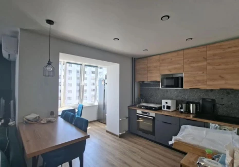 1-комнатная квартира - Николая Баженова ул, 6 - фото 1