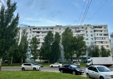 1-комнатная квартира - Силина ул, 14 - фото 14