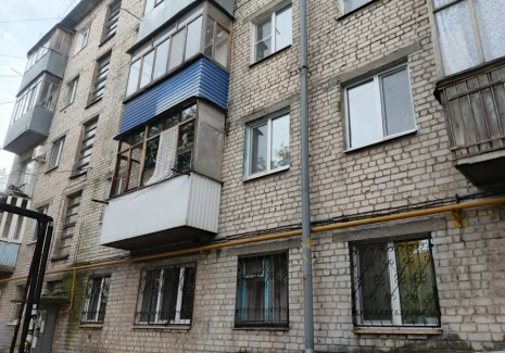 2-комнатная квартира - Ново-Молодежный пер, 4 - фото 15