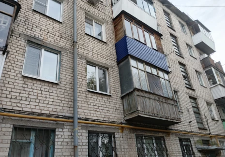 2-комнатная квартира - Ново-Молодежный пер, 4 - фото 16