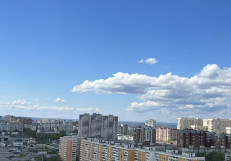 Квартира студия - Московское шоссе, 197 / ЖК Времена года - фото 11