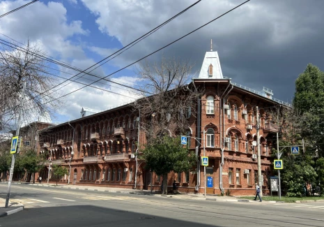 2-комнатная квартира - Красноармейская, 60 - фото 1
