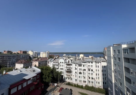 3-комнатная квартира - Степана Разина, 110 / ЖК Вознесенский - фото 2