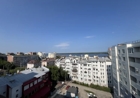 3-комнатная квартира - Степана Разина, 110 / ЖК Вознесенский - фото 3