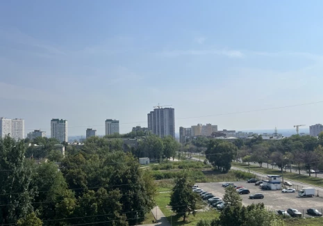 1-комнатная квартира - Антонова-Овсеенко, 20 / ЖК Твинс - фото 14