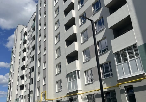 Квартира студия - Квартал 43 (6 очередь), 2 этап / ЖК Южный город 6 очередь - фото 4
