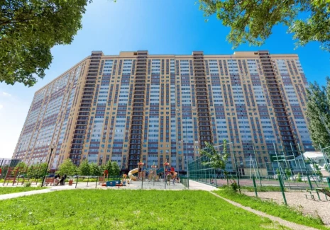 1-комнатная квартира - Краснодонская, 8 / ЖК Рекорд - фото 3