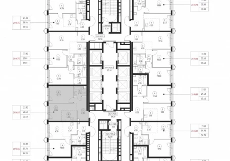 1-комнатная квартира - ул. Верейская, 29/32Д / ЖК СЕТ - фото 1
