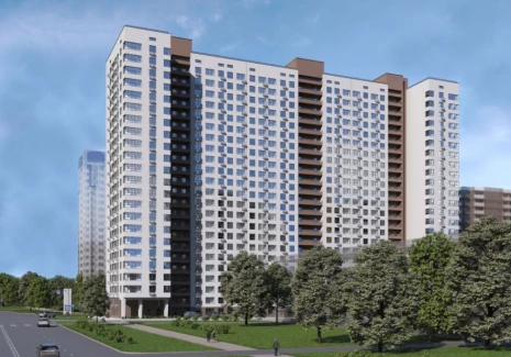 3-комнатная квартира - Советской Армии,  / ЖК Комфорт - фото 1