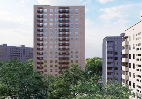 2-комнатная квартира - Стара Загора ул, 249а / ЖК Дом у озера - фото 4