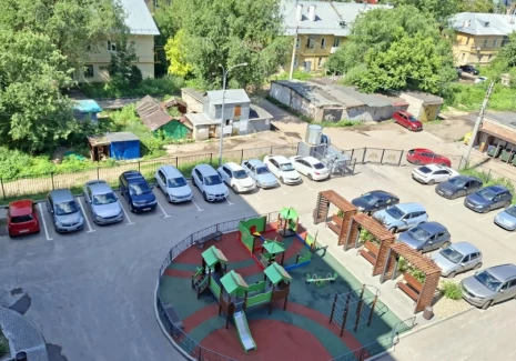 1-комнатная квартира - Свободы, 134 / ЖК Возрождение - фото 10