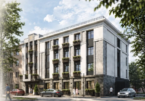 2-комнатная квартира - Галактионовская, 11 / ЖК Единицы - фото 2