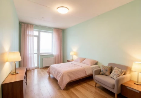 3-комнатная квартира - 4-й проезд, 67Б - фото 13