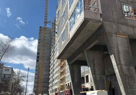 3-комнатная квартира - Советской Армии,  / ЖК Комфорт - фото 1