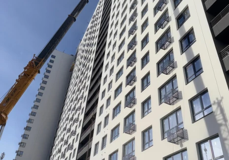 2-комнатная квартира - Советской Армии, / ЖК Комфорт - фото 5