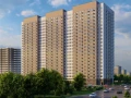 3-комнатная квартира - Советской Армии, / ЖК Комфорт - фото 1