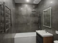 1-комнатная квартира, 42 м2 , 6 этаж, Свободы, 134 - фото 13