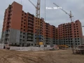 2-комнатная квартира, 57.98 м2 , 17 этаж, пос Мехзавод квартал 1й - фото 1