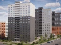2-комнатная квартира, 62.5 м2 , 1 этаж, Олега Пешкова, 4 - фото 3