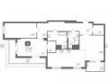 3-комнатная квартира, 119.38 м2 , 22 этаж, Советской Армии ул, 47 - фото 1