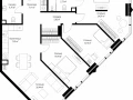 3-комнатная квартира - 3-й Силикатный проезд, 10 / ЖК Джойс - фото 1