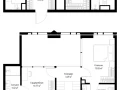 2-комнатная квартира - 3-й Силикатный проезд, 10 / ЖК Джойс - фото 1