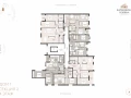 3-комнатная квартира, 102.87 м2 , 4 этаж, 9-я просека 2 линия - фото 1