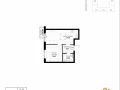 1-комнатная квартира - 11 квартал / ЖК Новатор - фото 1