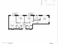 3-комнатная квартира - 11 квартал / ЖК Новатор - фото 1