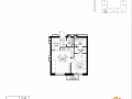 1-комнатная квартира - 11 квартал / ЖК Новатор - фото 1