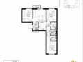 3-комнатная квартира, 76.22 м2 , 7 этаж, 11 квартал - фото 1