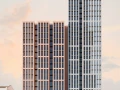 2-комнатная квартира - Ново-Садовая улица / ЖК Федерация - фото 8